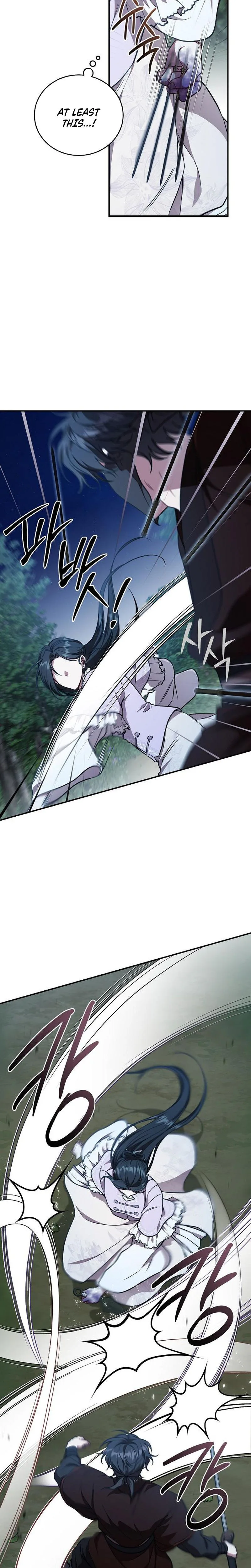 The Eldest Daughter of the Tang Clan of Sacheon Protects the Family Chapter 11 Page 20