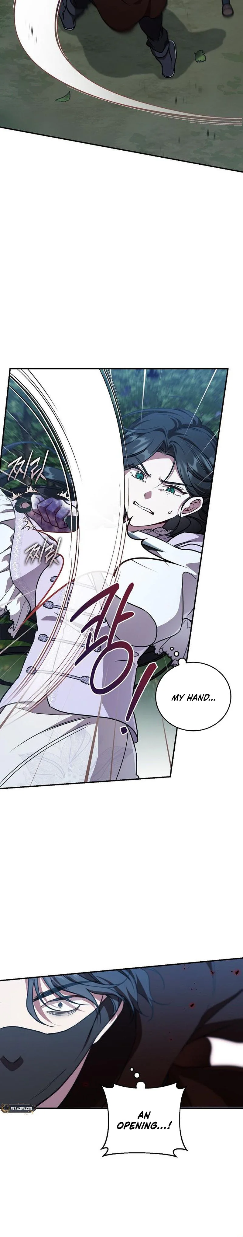 The Eldest Daughter of the Tang Clan of Sacheon Protects the Family Chapter 11 Page 21