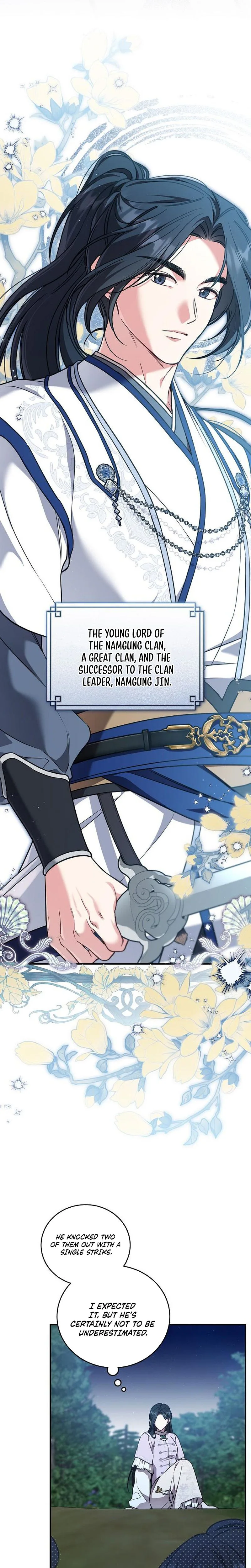 The Eldest Daughter of the Tang Clan of Sacheon Protects the Family Chapter 11 Page 26