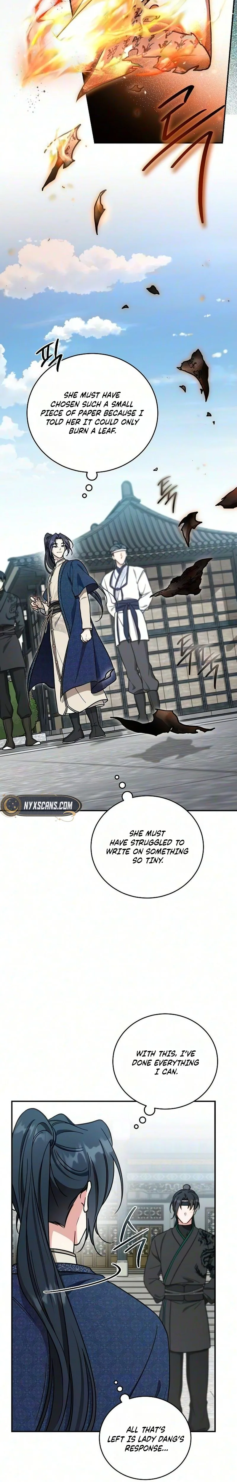 The Eldest Daughter of the Tang Clan of Sacheon Protects the Family Chapter 23 Page 17