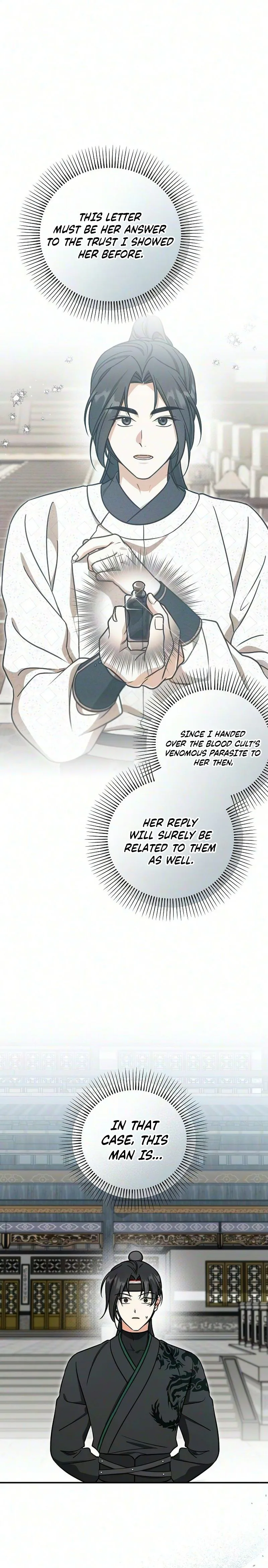 The Eldest Daughter of the Tang Clan of Sacheon Protects the Family Chapter 23 Page 18