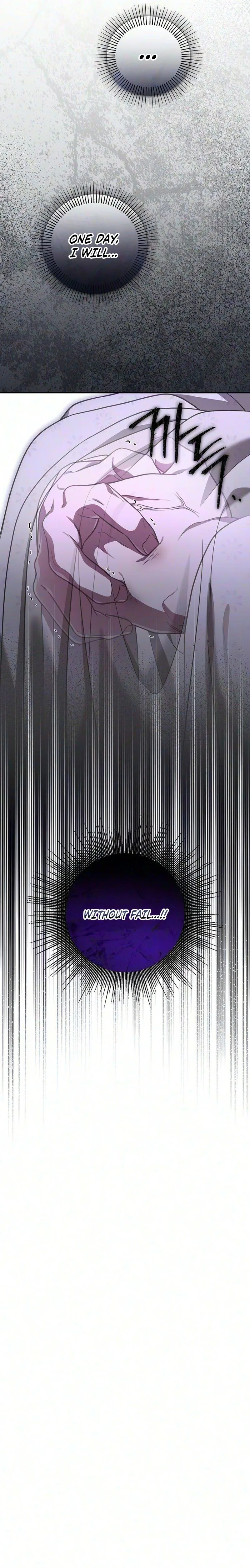 The Eldest Daughter of the Tang Clan of Sacheon Protects the Family Chapter 23 Page 25