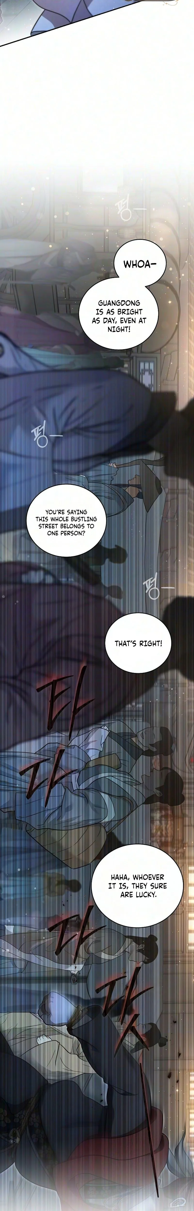 The Eldest Daughter of the Tang Clan of Sacheon Protects the Family Chapter 23 Page 27