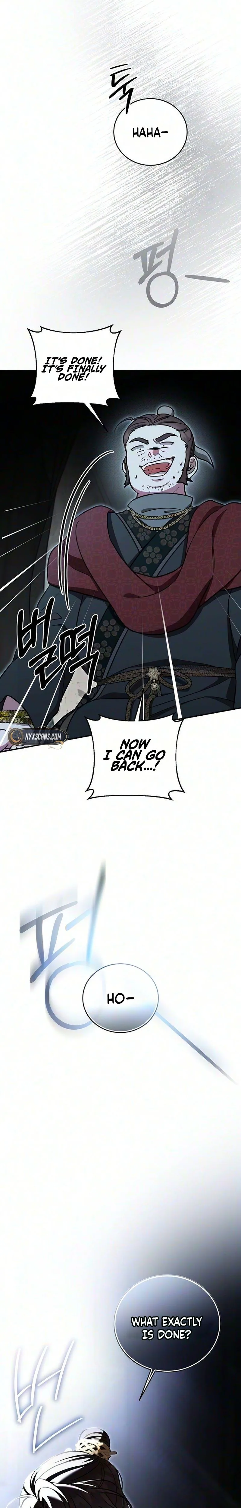 The Eldest Daughter of the Tang Clan of Sacheon Protects the Family Chapter 23 Page 31