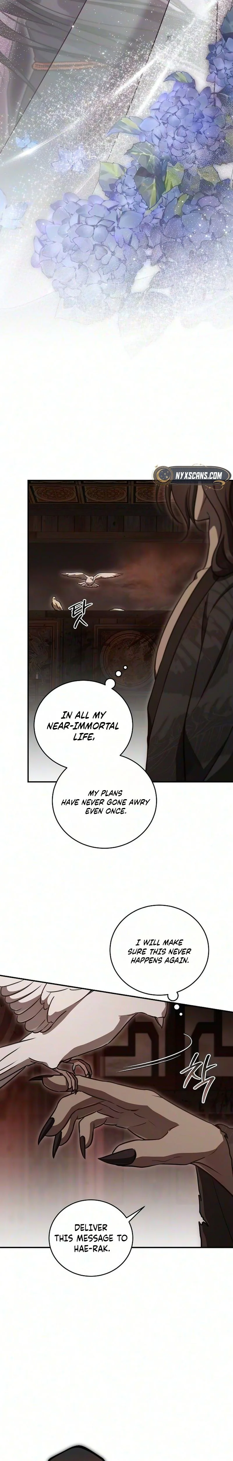 The Eldest Daughter of the Tang Clan of Sacheon Protects the Family Chapter 22 Page 11