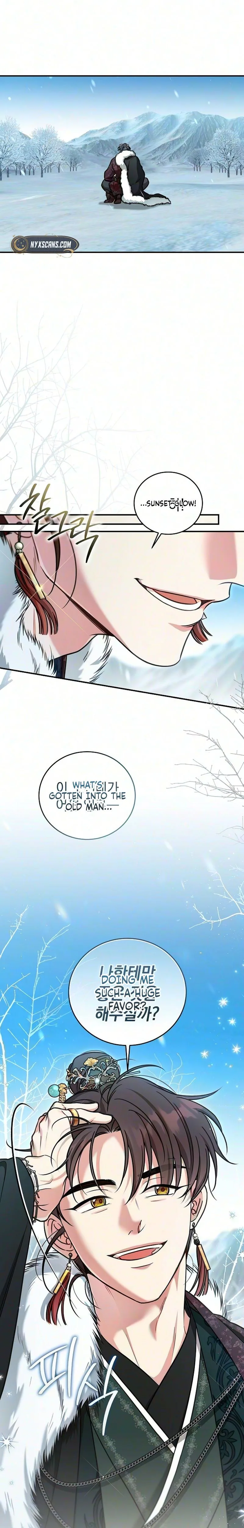 The Eldest Daughter of the Tang Clan of Sacheon Protects the Family Chapter 22 Page 14