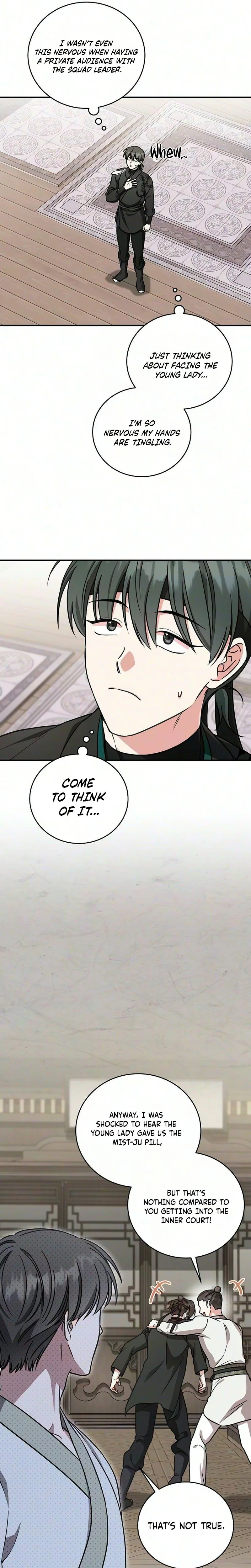 The Eldest Daughter of the Tang Clan of Sacheon Protects the Family Chapter 22 Page 16