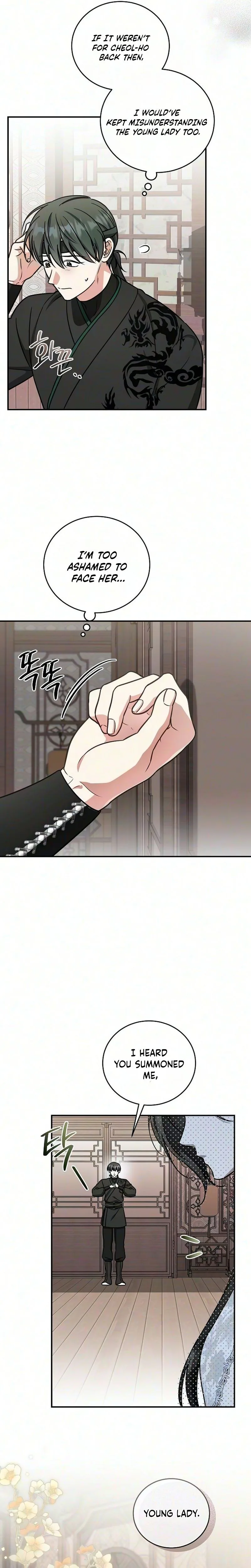 The Eldest Daughter of the Tang Clan of Sacheon Protects the Family Chapter 22 Page 19