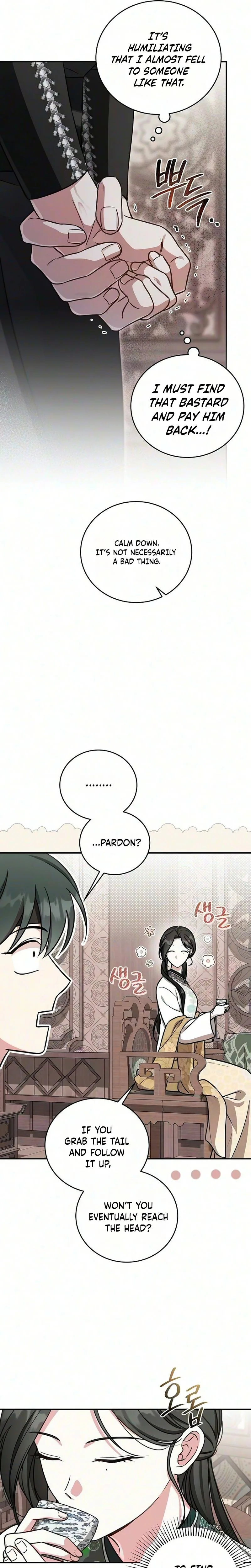 The Eldest Daughter of the Tang Clan of Sacheon Protects the Family Chapter 22 Page 22