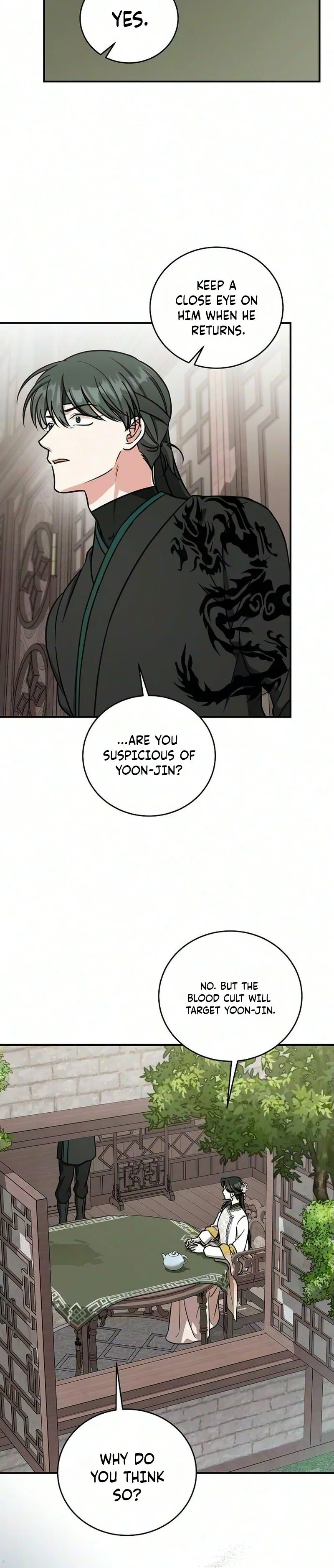 The Eldest Daughter of the Tang Clan of Sacheon Protects the Family Chapter 22 Page 24