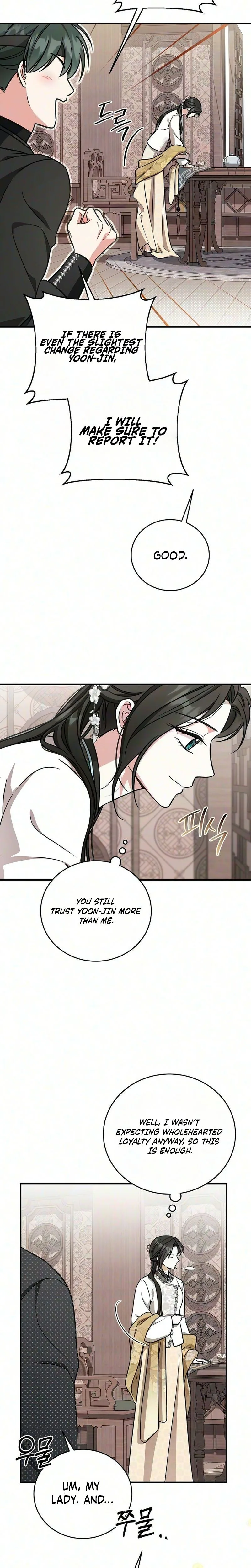 The Eldest Daughter of the Tang Clan of Sacheon Protects the Family Chapter 22 Page 26