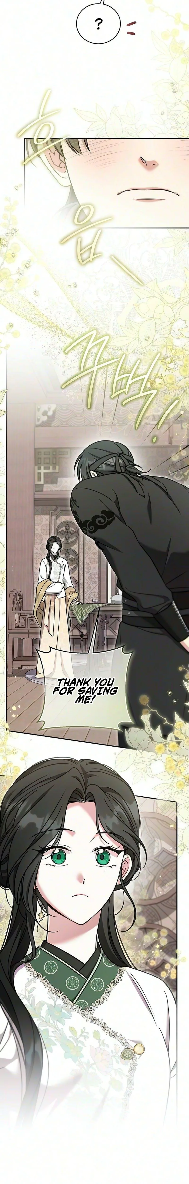The Eldest Daughter of the Tang Clan of Sacheon Protects the Family Chapter 22 Page 27