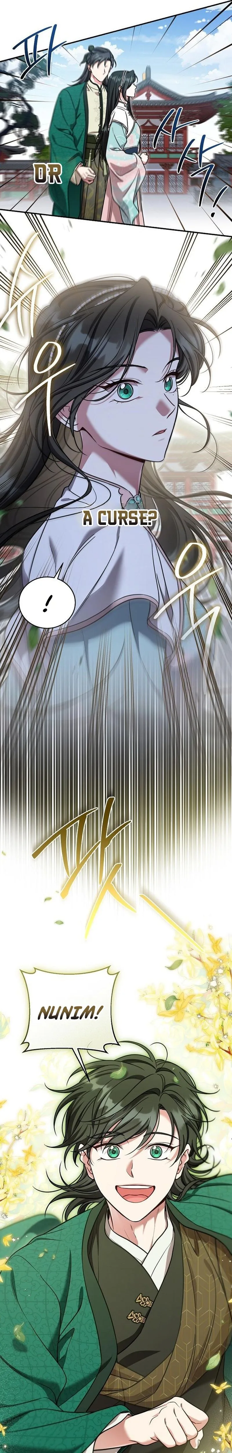 The Eldest Daughter of the Tang Clan of Sacheon Protects the Family Chapter 29 Page 7