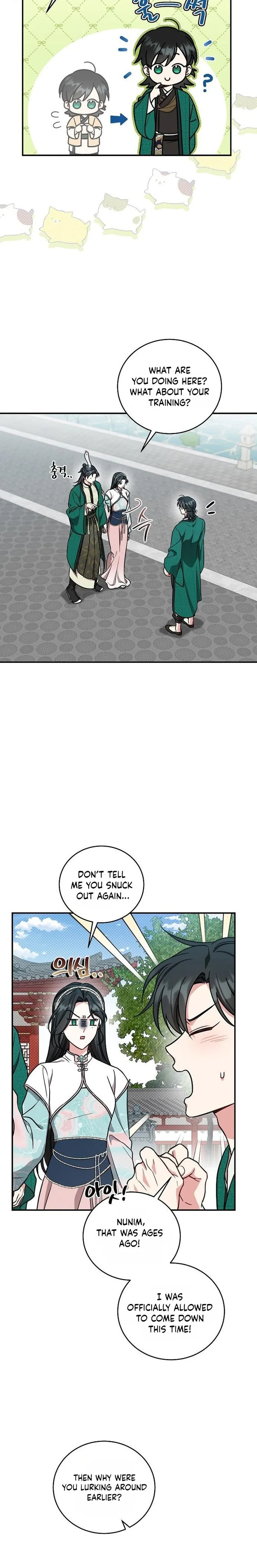 The Eldest Daughter of the Tang Clan of Sacheon Protects the Family Chapter 29 Page 9