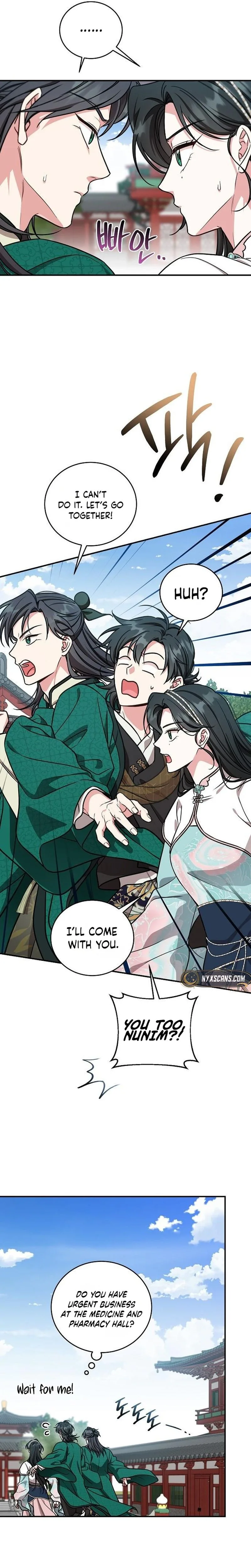 The Eldest Daughter of the Tang Clan of Sacheon Protects the Family Chapter 29 Page 13