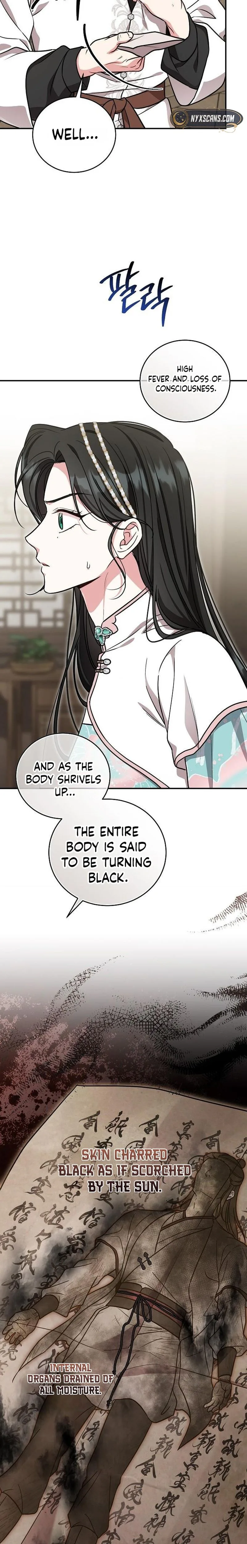 The Eldest Daughter of the Tang Clan of Sacheon Protects the Family Chapter 29 Page 17