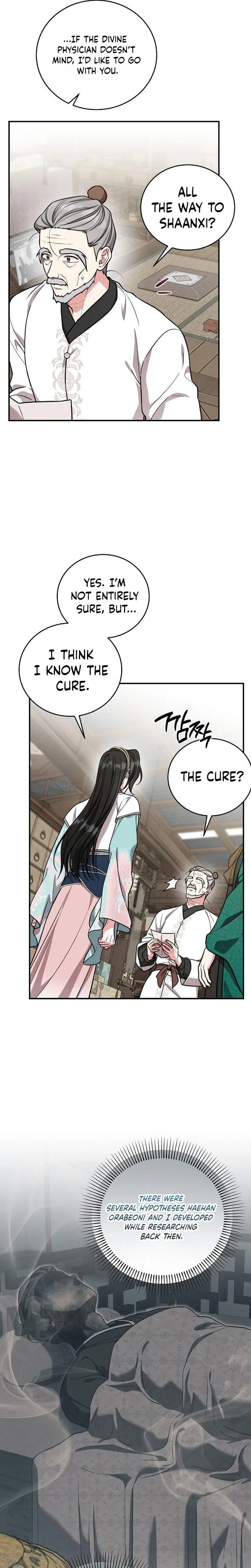 The Eldest Daughter of the Tang Clan of Sacheon Protects the Family Chapter 29 Page 19