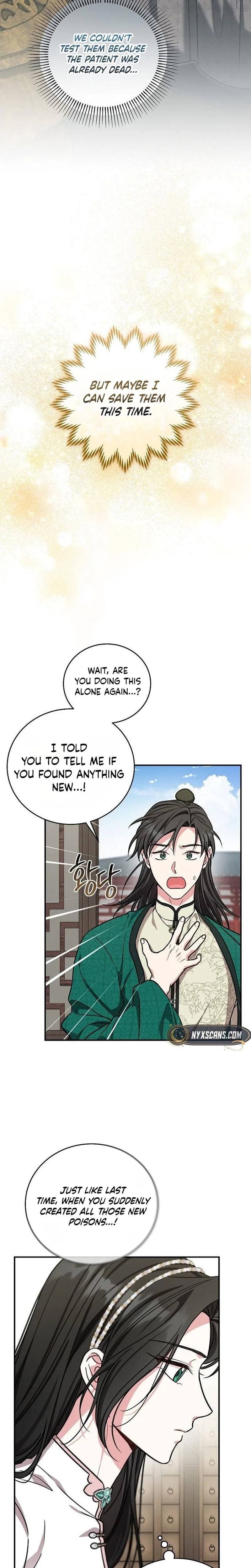 The Eldest Daughter of the Tang Clan of Sacheon Protects the Family Chapter 29 Page 20