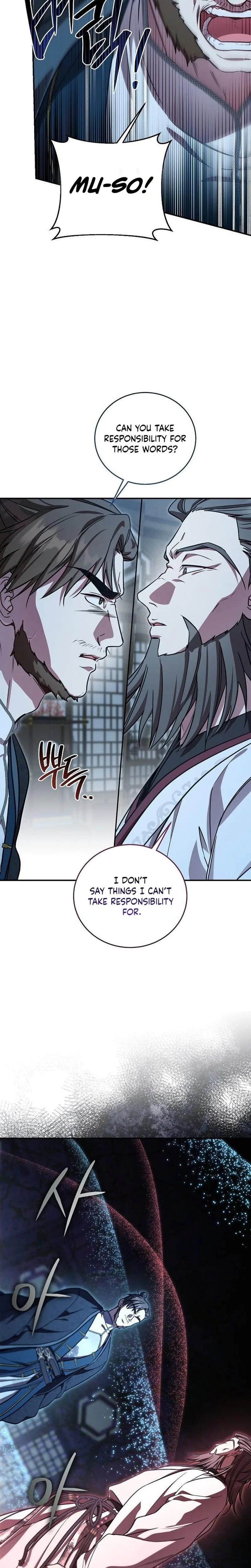 The Eldest Daughter of the Tang Clan of Sacheon Protects the Family Chapter 29 Page 26