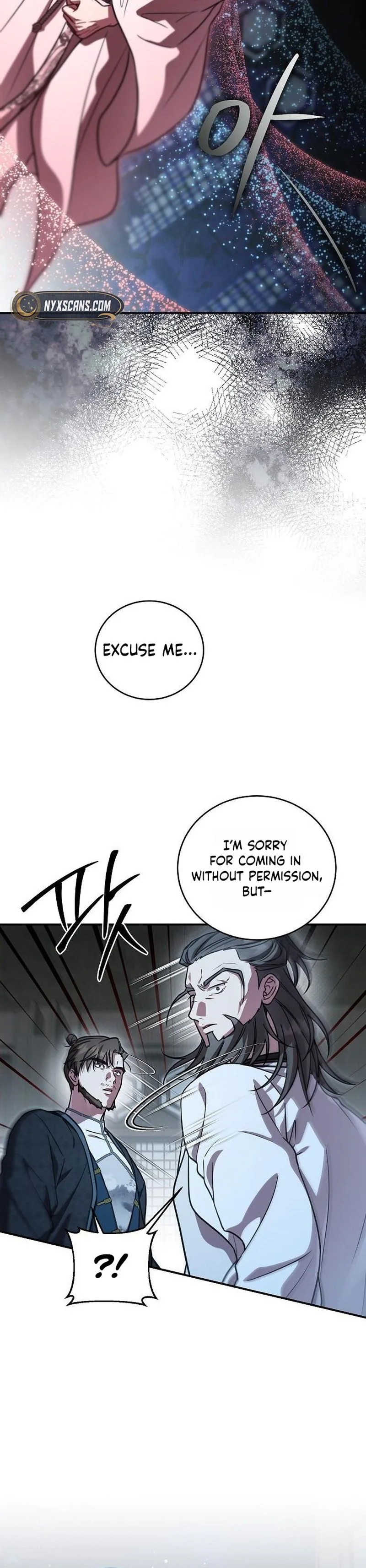 The Eldest Daughter of the Tang Clan of Sacheon Protects the Family Chapter 29 Page 27