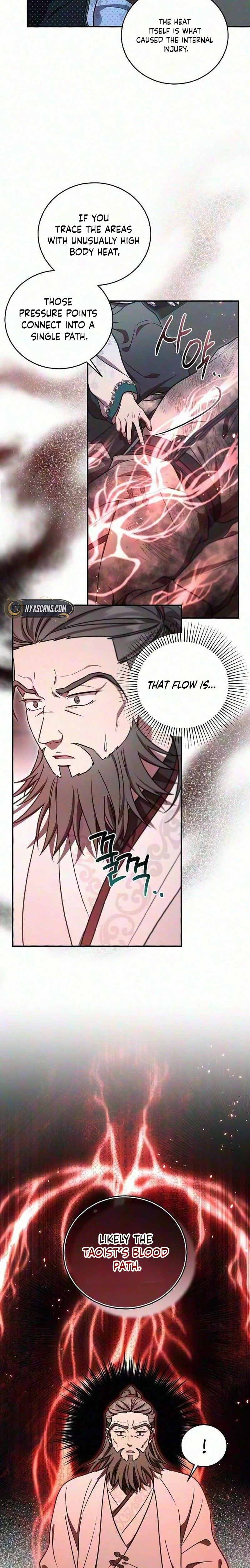 The Eldest Daughter of the Tang Clan of Sacheon Protects the Family Chapter 31 Page 5
