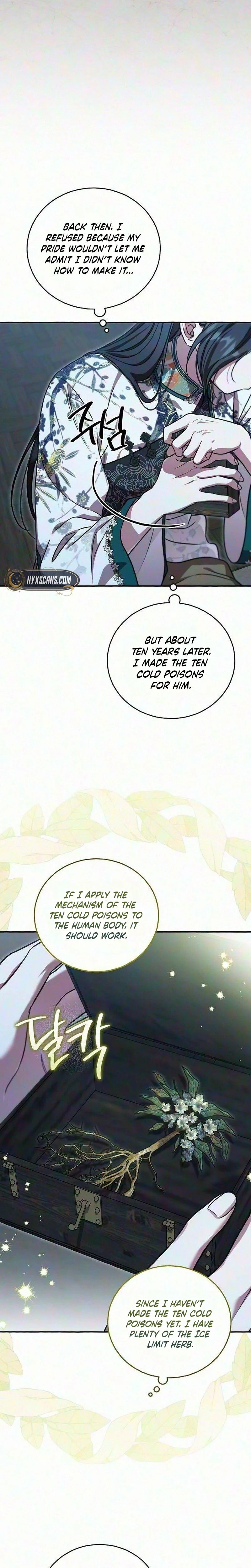 The Eldest Daughter of the Tang Clan of Sacheon Protects the Family Chapter 31 Page 14