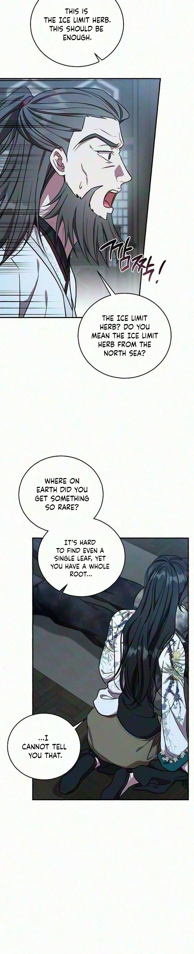 The Eldest Daughter of the Tang Clan of Sacheon Protects the Family Chapter 31 Page 15