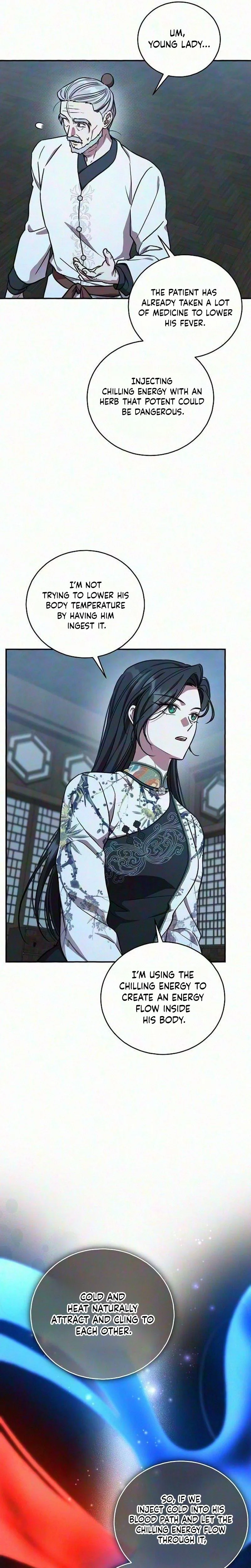 The Eldest Daughter of the Tang Clan of Sacheon Protects the Family Chapter 31 Page 16