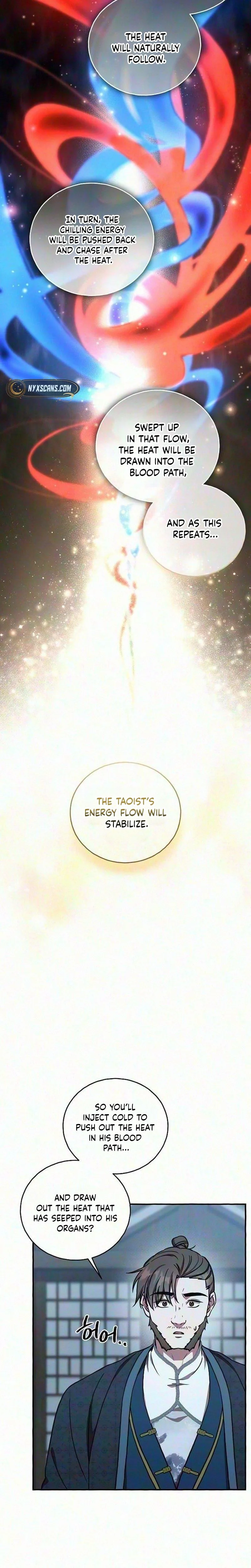 The Eldest Daughter of the Tang Clan of Sacheon Protects the Family Chapter 31 Page 17