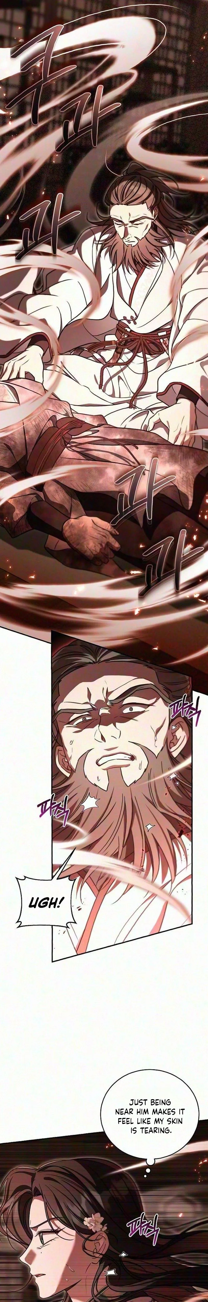 The Eldest Daughter of the Tang Clan of Sacheon Protects the Family Chapter 31 Page 25