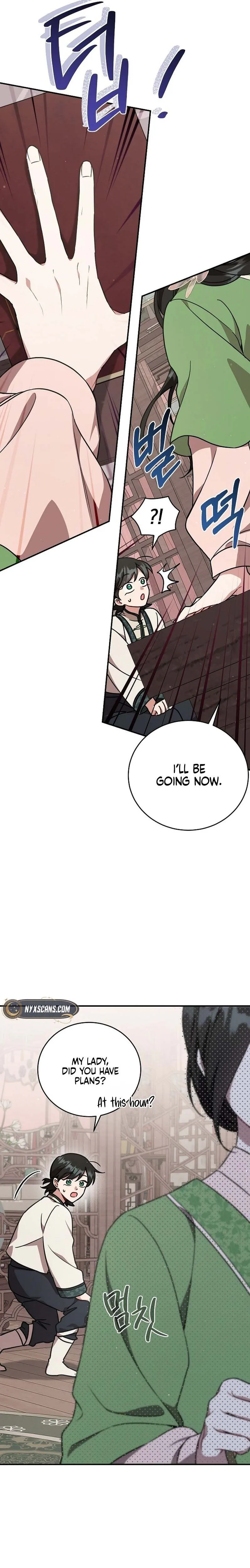 The Eldest Daughter of the Tang Clan of Sacheon Protects the Family Chapter 2 Page 7