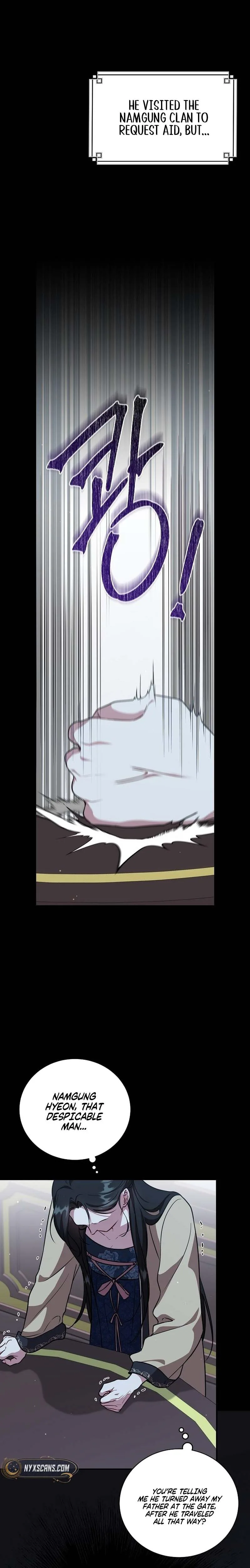 The Eldest Daughter of the Tang Clan of Sacheon Protects the Family Chapter 2 Page 11