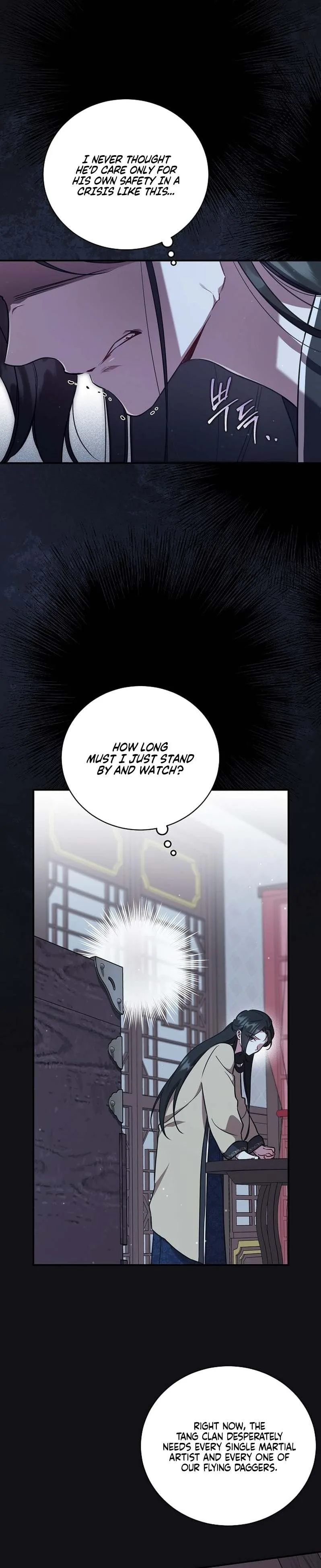 The Eldest Daughter of the Tang Clan of Sacheon Protects the Family Chapter 2 Page 12
