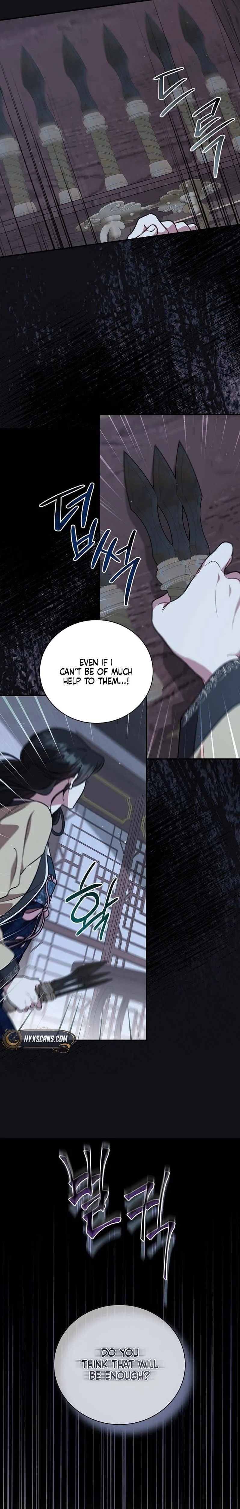 The Eldest Daughter of the Tang Clan of Sacheon Protects the Family Chapter 2 Page 13