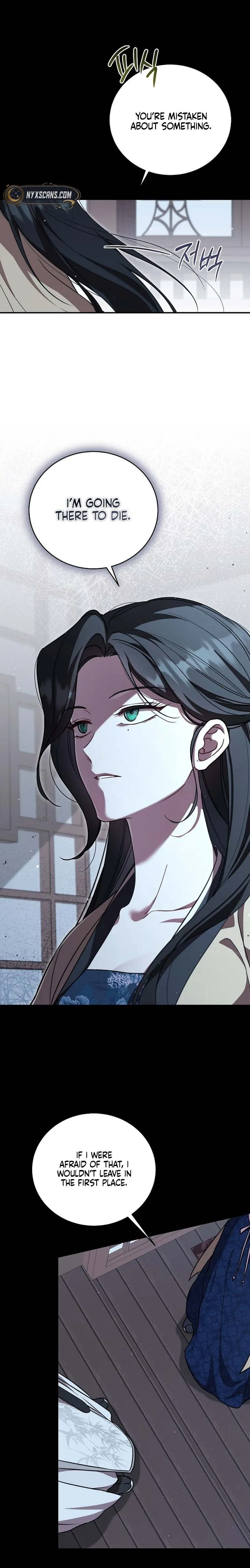 The Eldest Daughter of the Tang Clan of Sacheon Protects the Family Chapter 2 Page 16