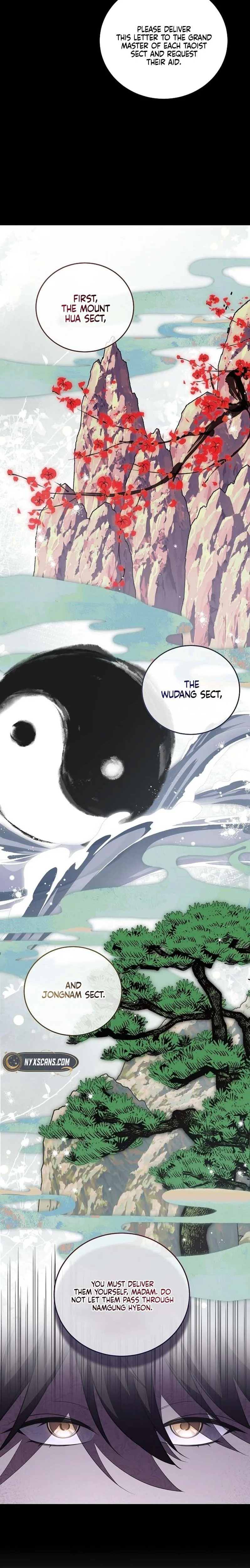 The Eldest Daughter of the Tang Clan of Sacheon Protects the Family Chapter 2 Page 18