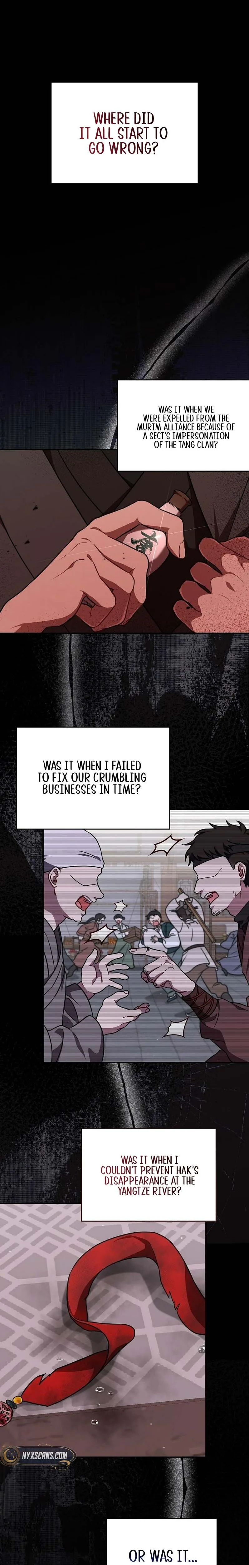The Eldest Daughter of the Tang Clan of Sacheon Protects the Family Chapter 2 Page 20