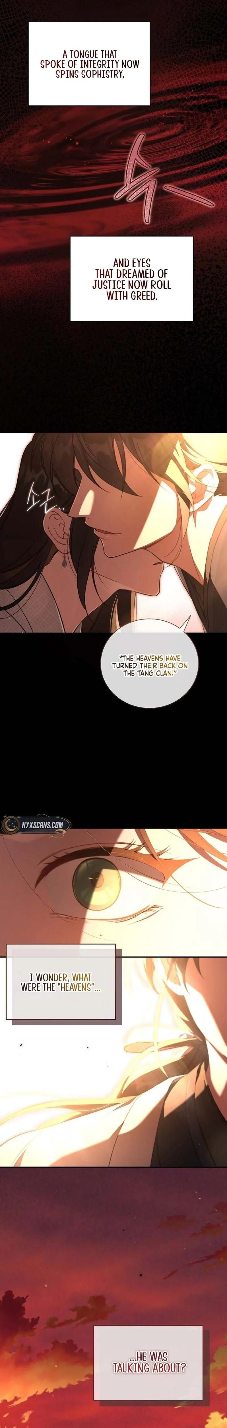 The Eldest Daughter of the Tang Clan of Sacheon Protects the Family Chapter 2 Page 22