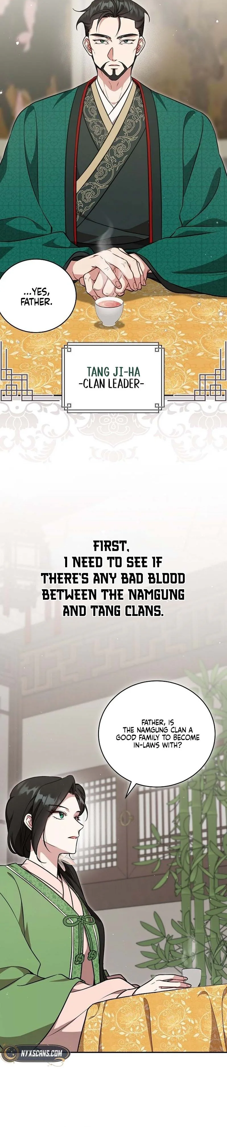 The Eldest Daughter of the Tang Clan of Sacheon Protects the Family Chapter 2 Page 24