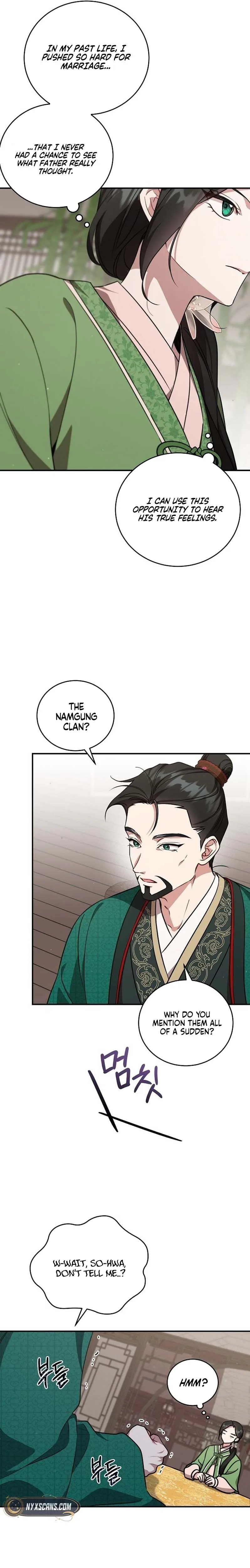 The Eldest Daughter of the Tang Clan of Sacheon Protects the Family Chapter 2 Page 25