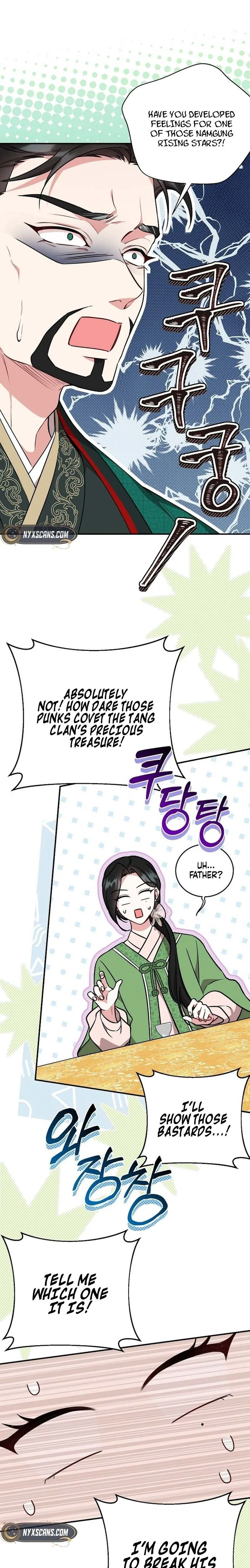 The Eldest Daughter of the Tang Clan of Sacheon Protects the Family Chapter 2 Page 26