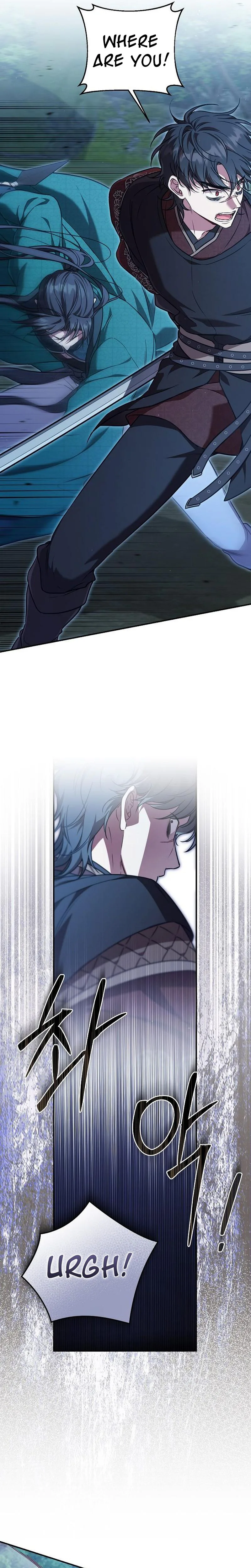 The Eldest Daughter of the Tang Clan of Sacheon Protects the Family Chapter 9 Page 7