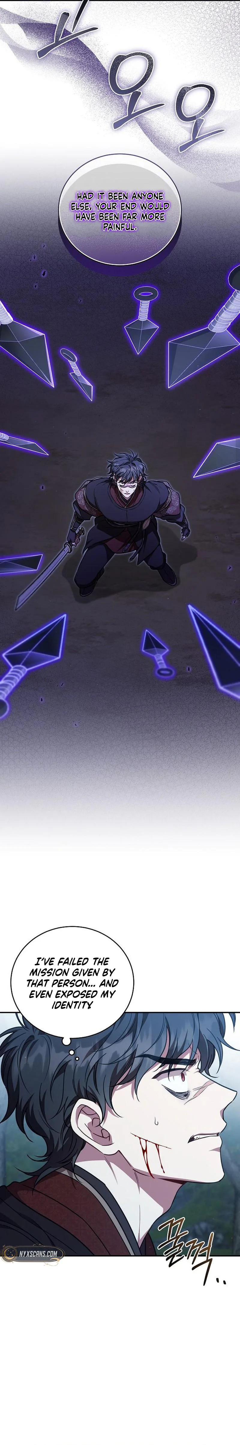 The Eldest Daughter of the Tang Clan of Sacheon Protects the Family Chapter 9 Page 9