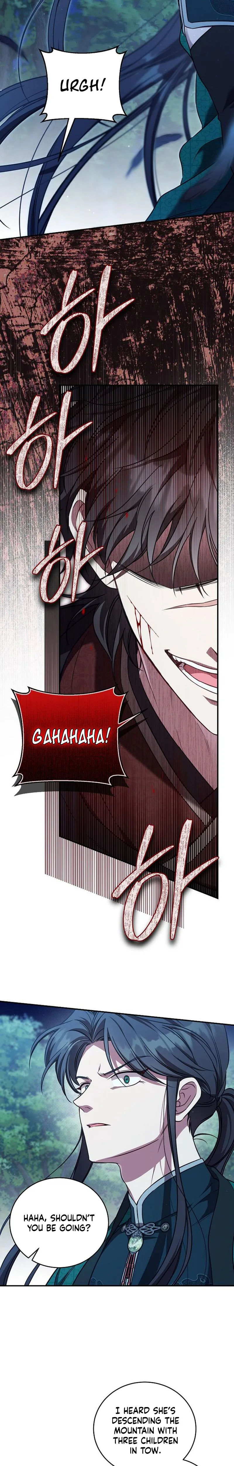 The Eldest Daughter of the Tang Clan of Sacheon Protects the Family Chapter 9 Page 11