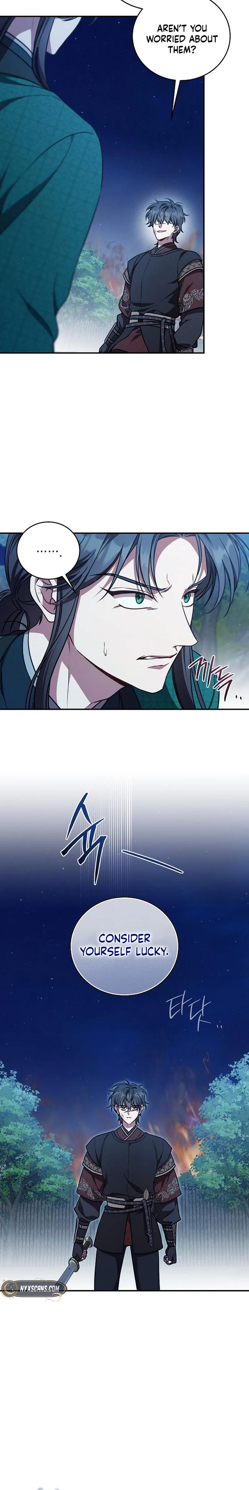 The Eldest Daughter of the Tang Clan of Sacheon Protects the Family Chapter 9 Page 12