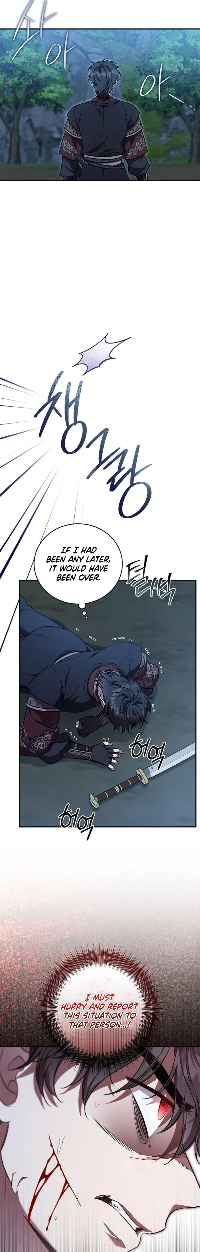 The Eldest Daughter of the Tang Clan of Sacheon Protects the Family Chapter 9 Page 13