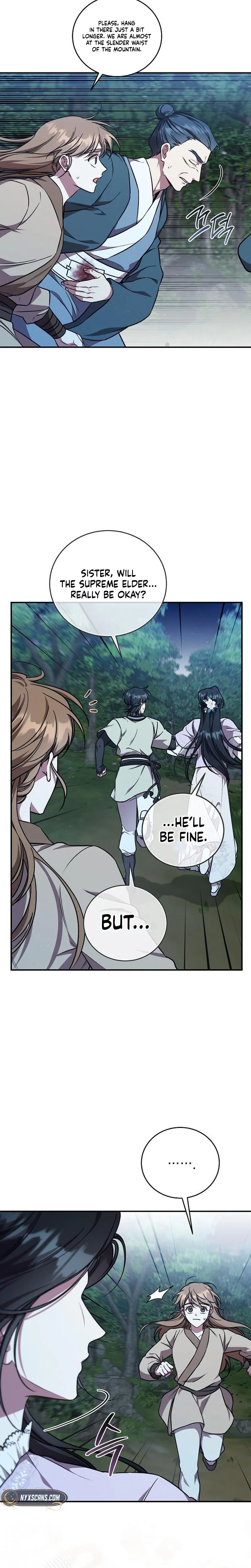 The Eldest Daughter of the Tang Clan of Sacheon Protects the Family Chapter 9 Page 15