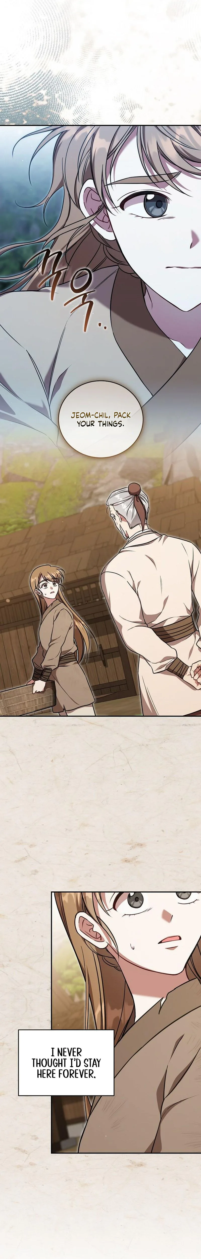 The Eldest Daughter of the Tang Clan of Sacheon Protects the Family Chapter 9 Page 16