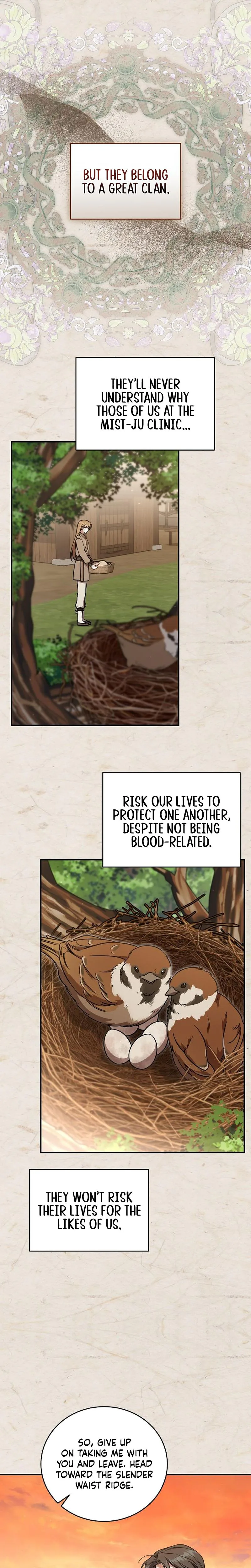 The Eldest Daughter of the Tang Clan of Sacheon Protects the Family Chapter 9 Page 19