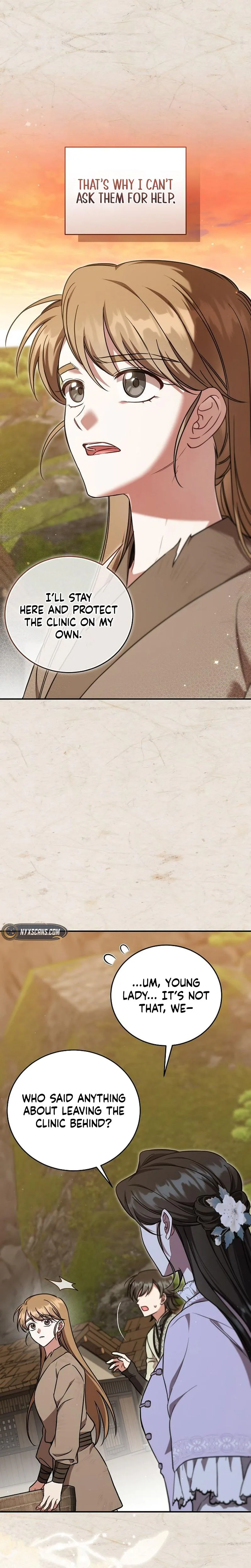 The Eldest Daughter of the Tang Clan of Sacheon Protects the Family Chapter 9 Page 21